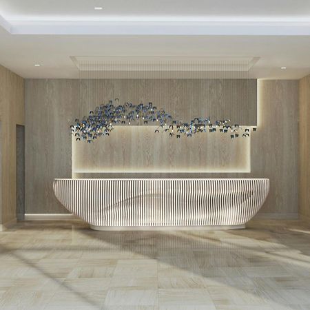 Ac Hotel By Marriott Jacksonville St Johns Town Center Exteriör bild