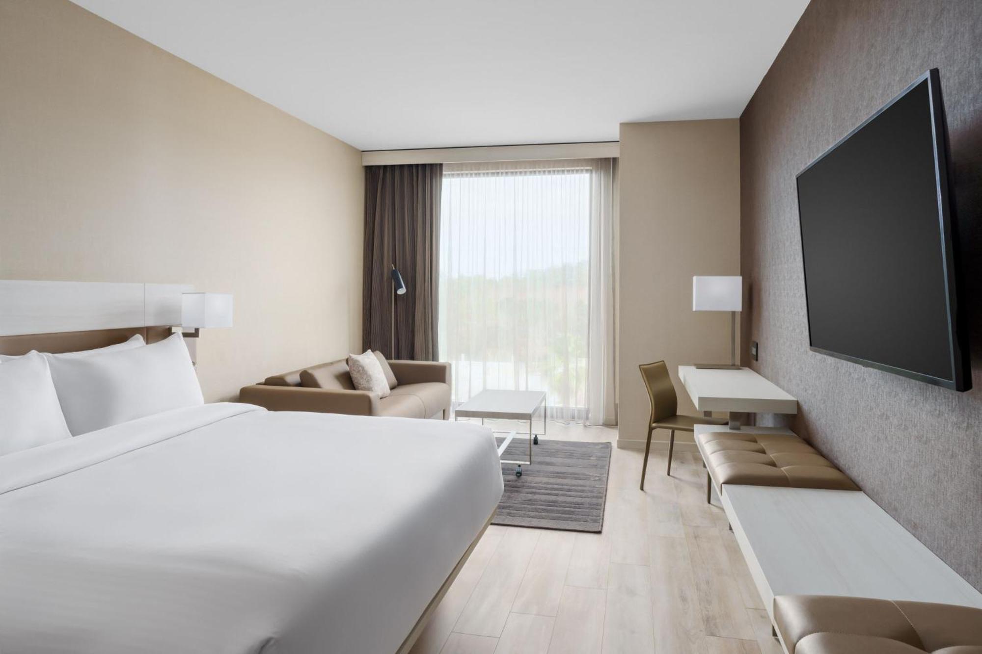 Ac Hotel By Marriott Jacksonville St Johns Town Center Exteriör bild