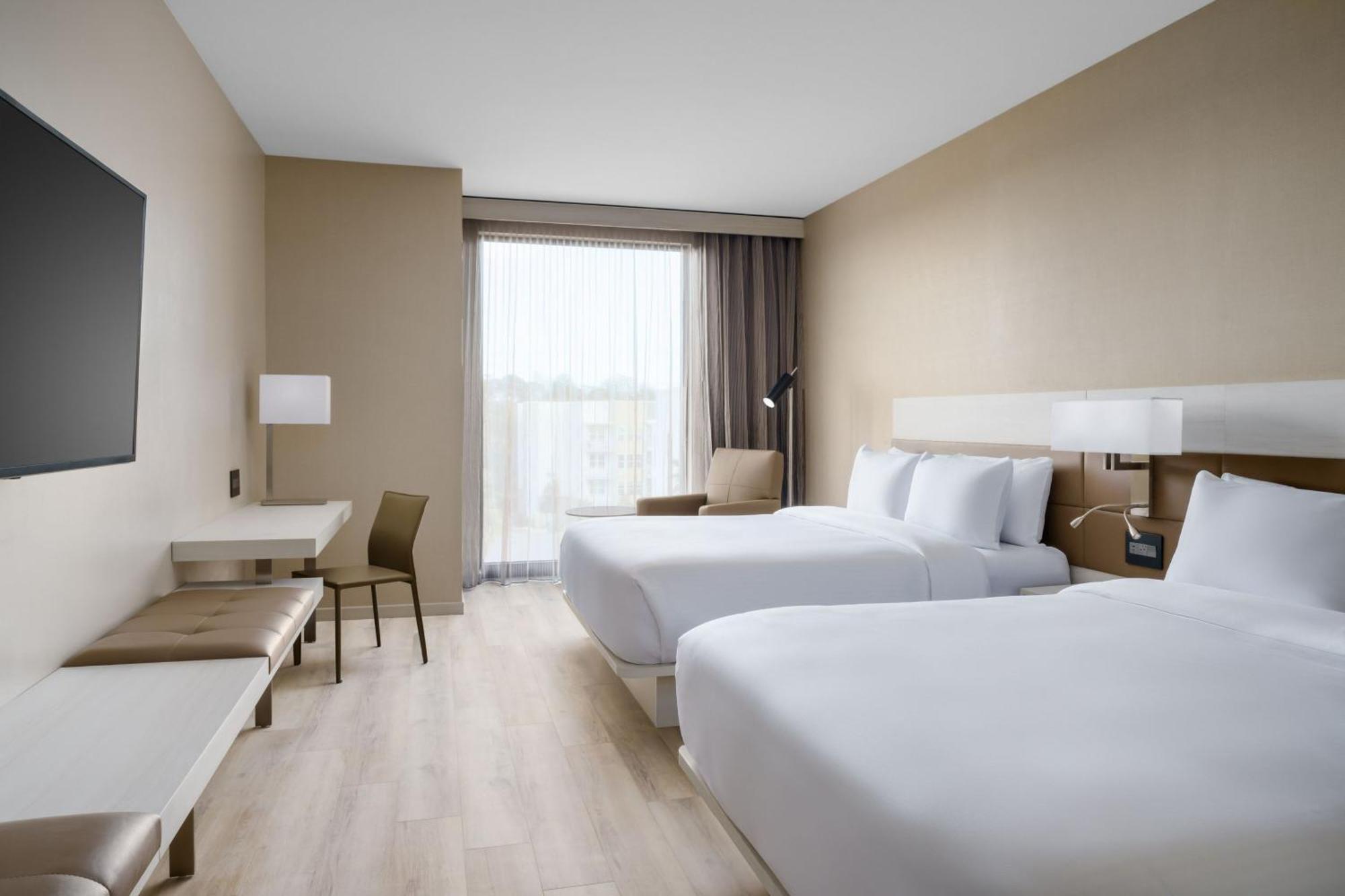 Ac Hotel By Marriott Jacksonville St Johns Town Center Exteriör bild