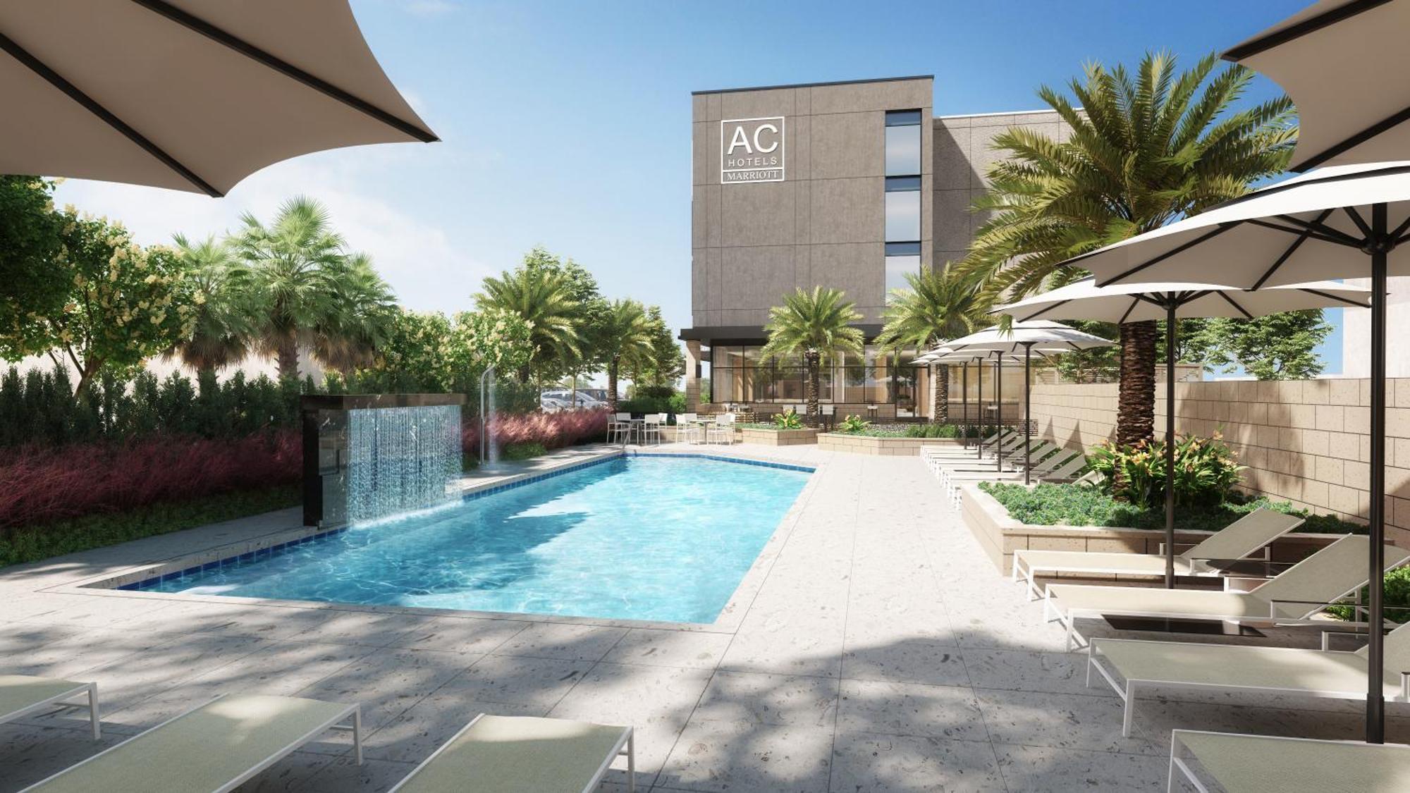 Ac Hotel By Marriott Jacksonville St Johns Town Center Exteriör bild