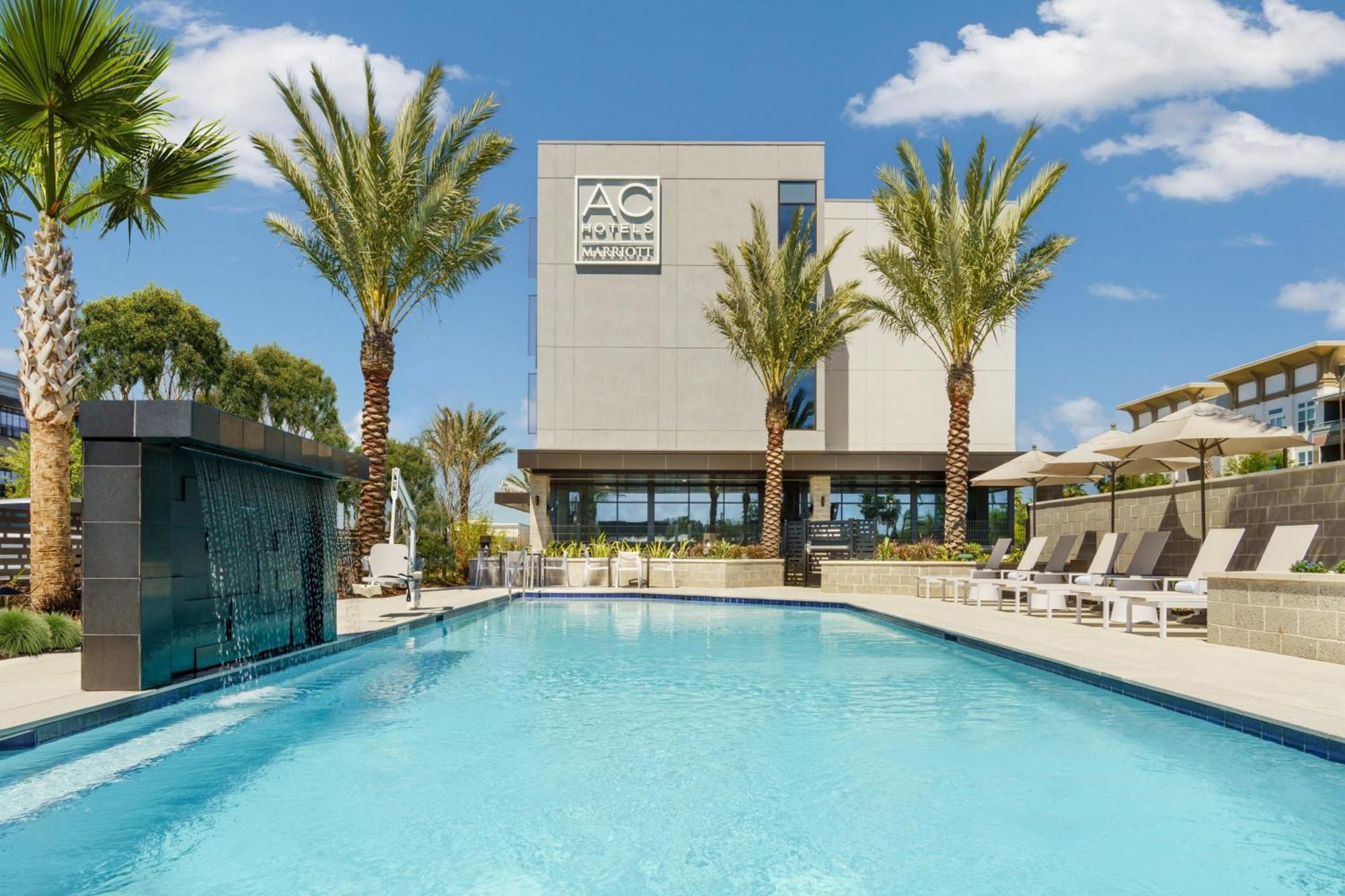 Ac Hotel By Marriott Jacksonville St Johns Town Center Exteriör bild