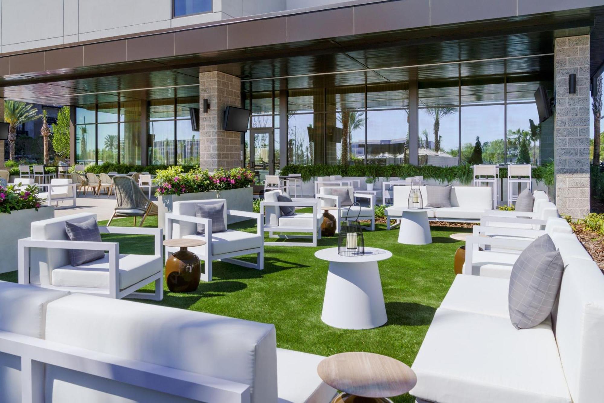 Ac Hotel By Marriott Jacksonville St Johns Town Center Exteriör bild