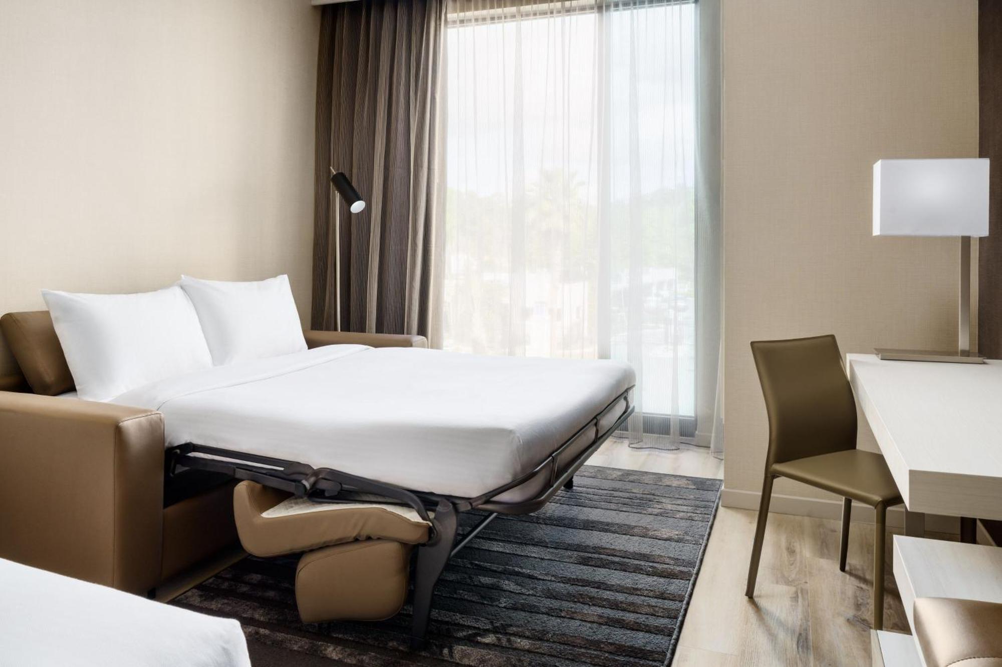 Ac Hotel By Marriott Jacksonville St Johns Town Center Exteriör bild